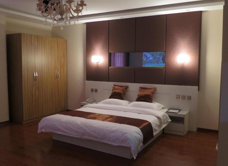 בית מלון כפרי Junyi Hebei Hengshui Zaoqiang Daying Town Zhanqian Street