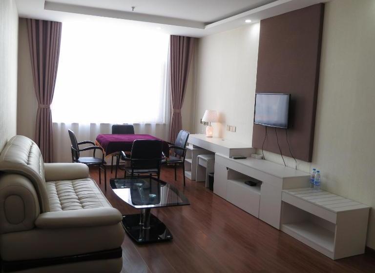 בית מלון כפרי Junyi Hebei Hengshui Zaoqiang Daying Town Zhanqian Street