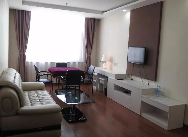 Hotelli Junyi  Hebei Hengshui Zaoqiang Daying Town Zhanqian Street