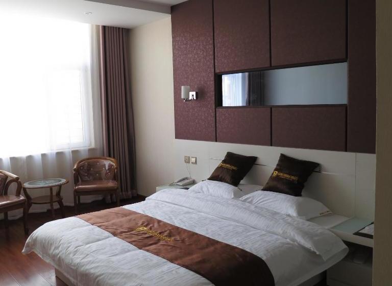 בית מלון כפרי Junyi Hebei Hengshui Zaoqiang Daying Town Zhanqian Street