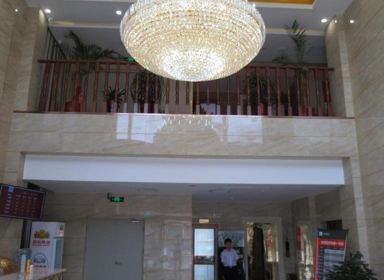 בית מלון כפרי Junyi Hebei Hengshui Zaoqiang Daying Town Zhanqian Street