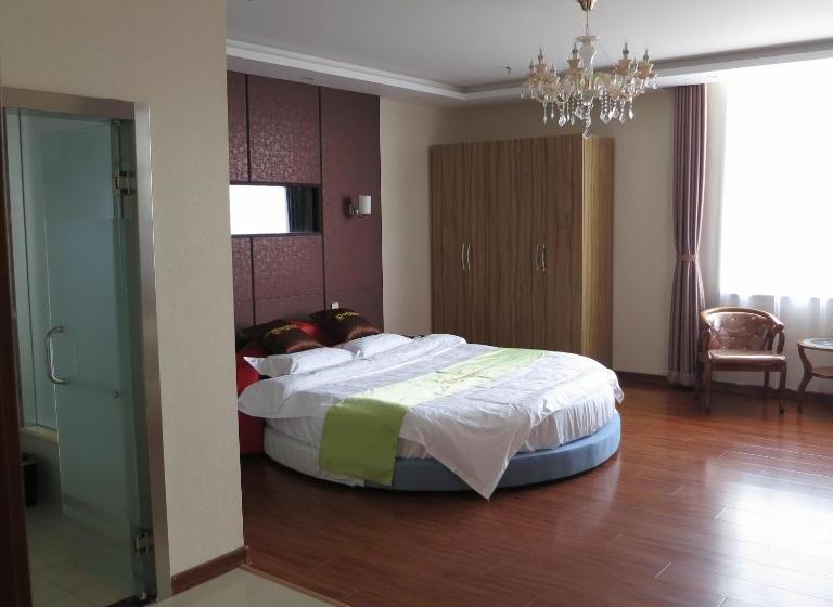 בית מלון כפרי Junyi Hebei Hengshui Zaoqiang Daying Town Zhanqian Street