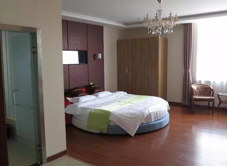 Hotelli Junyi  Hebei Hengshui Zaoqiang Daying Town Zhanqian Street