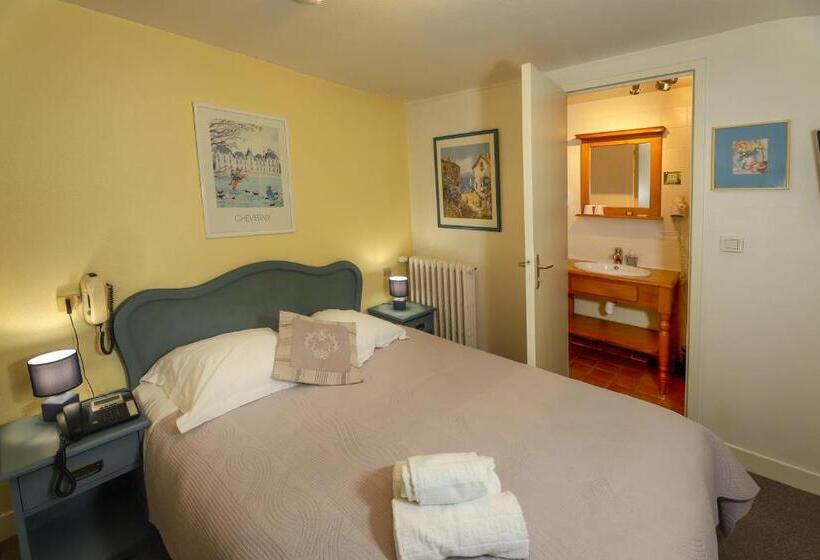 فندق Logis Cote Loire   Auberge Ligerienne