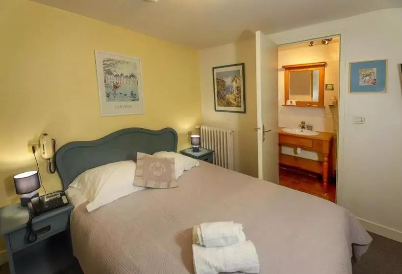 Hotelli Logis Cote Loire   Auberge Ligerienne