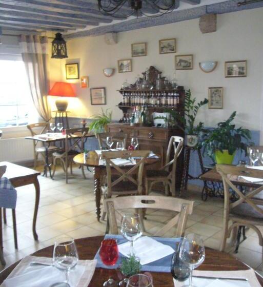 فندق Logis Cote Loire   Auberge Ligerienne