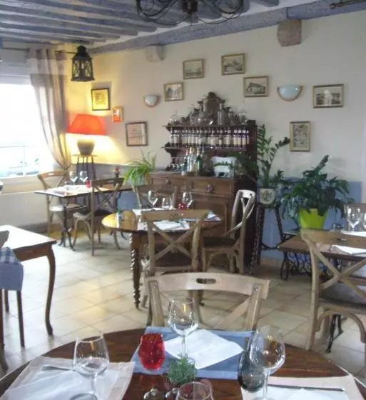 Hotelli Logis Cote Loire   Auberge Ligerienne