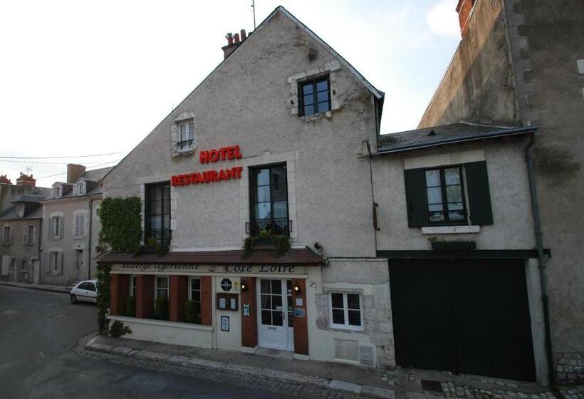 فندق Logis Cote Loire   Auberge Ligerienne