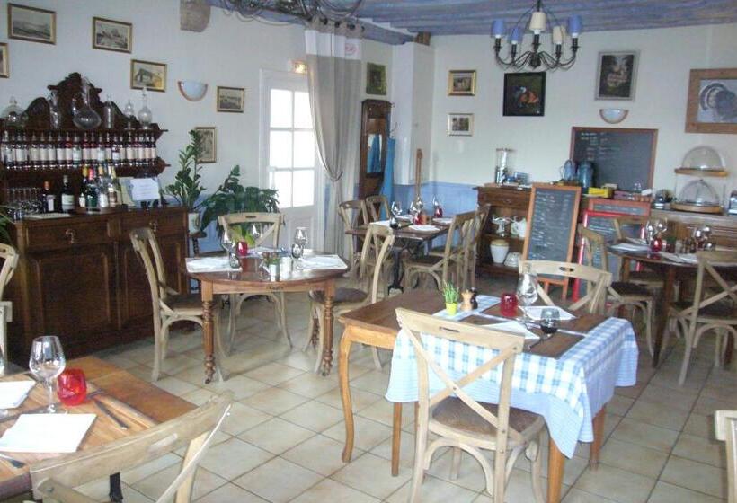 فندق Logis Cote Loire   Auberge Ligerienne