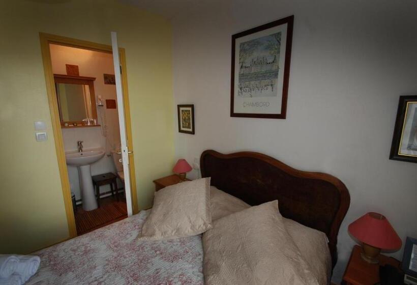 فندق Logis Cote Loire   Auberge Ligerienne