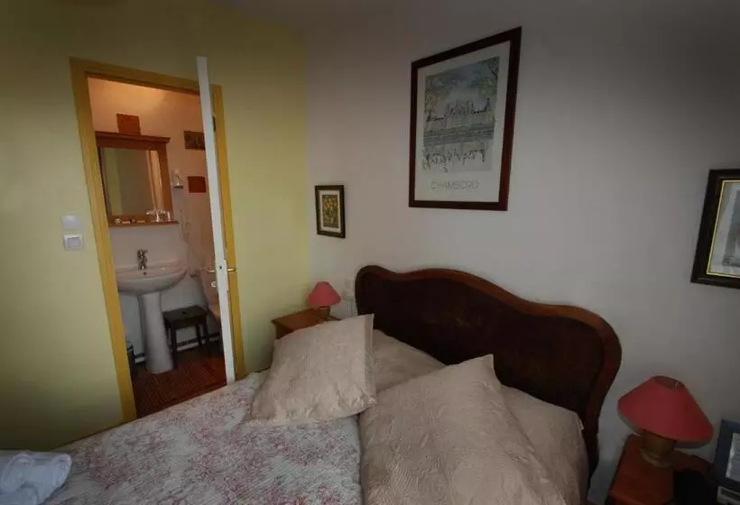 Hotelli Logis Cote Loire   Auberge Ligerienne