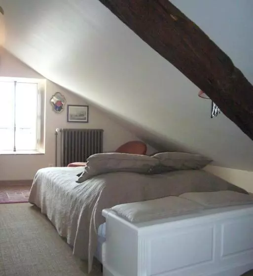 Hotelli Logis Cote Loire   Auberge Ligerienne