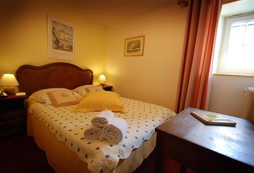 فندق Logis Cote Loire   Auberge Ligerienne