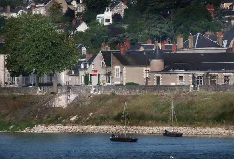 Hotelli Logis Cote Loire   Auberge Ligerienne