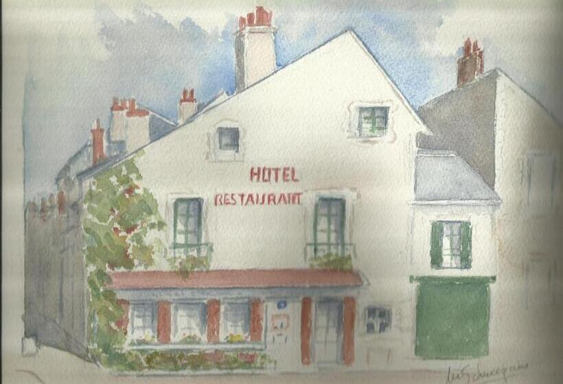 فندق Logis Cote Loire   Auberge Ligerienne