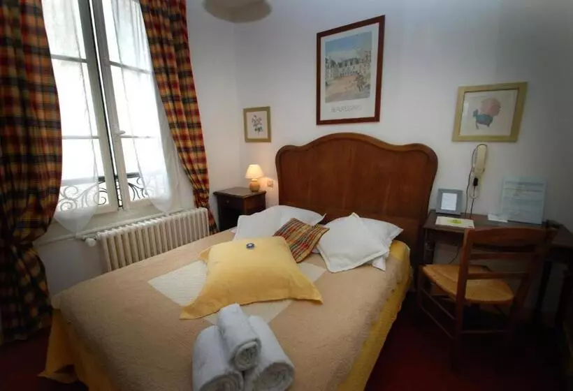 Hotelli Logis Cote Loire   Auberge Ligerienne