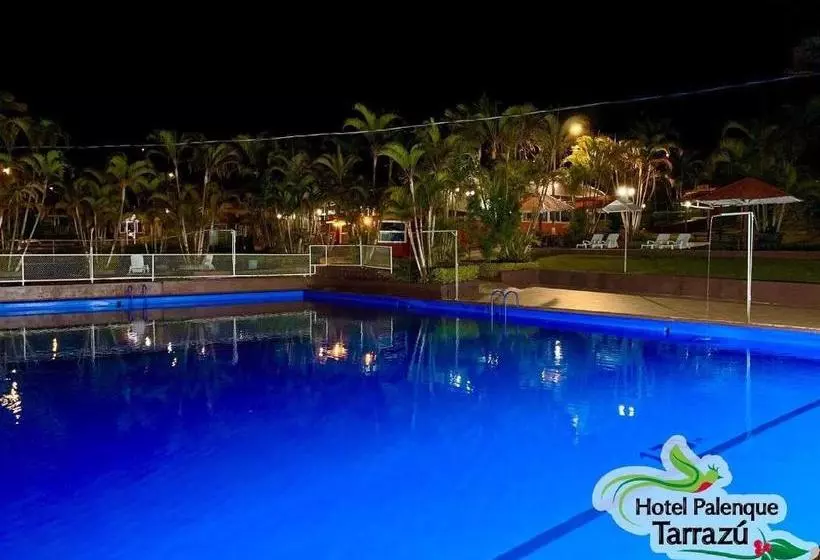 Hotelli Palenque Tarrazu