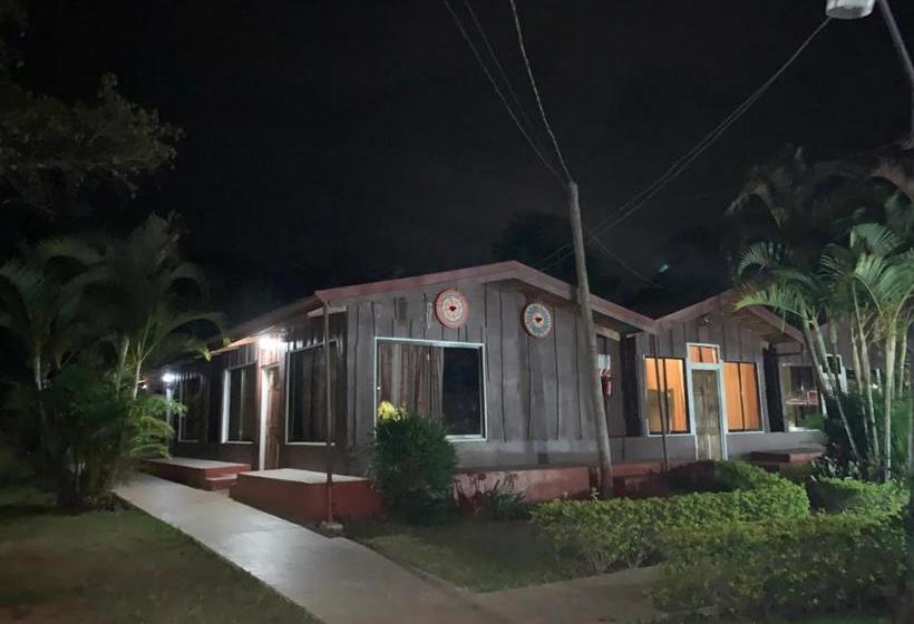 호텔 Palenque Tarrazu