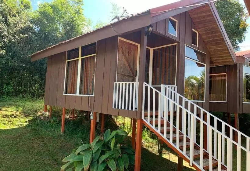 Hotelli Palenque Tarrazu