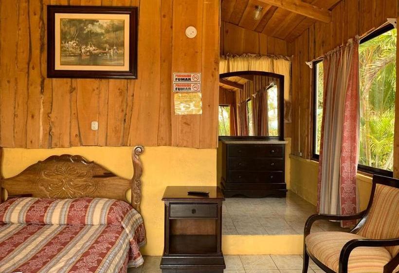 호텔 Palenque Tarrazu