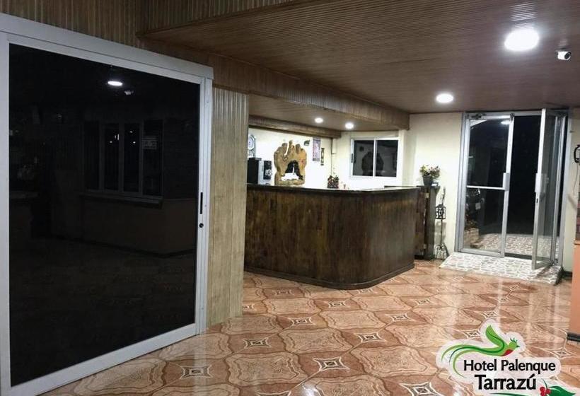 호텔 Palenque Tarrazu
