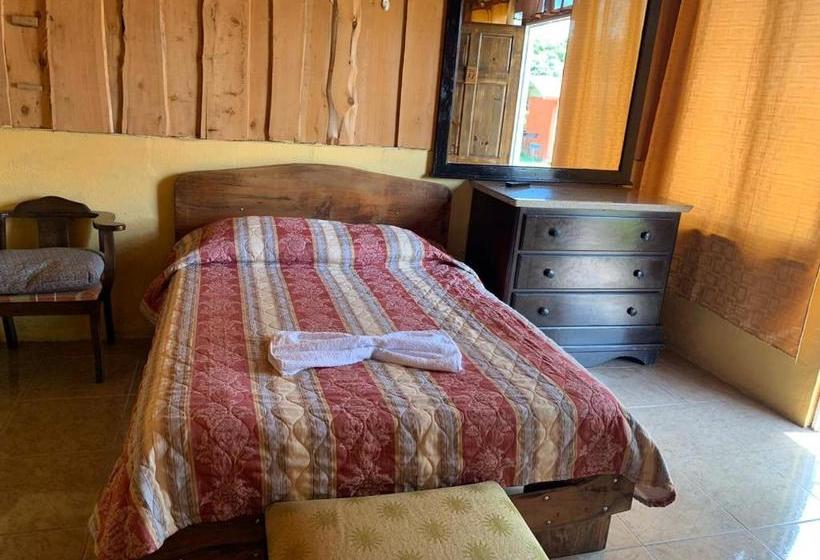 호텔 Palenque Tarrazu