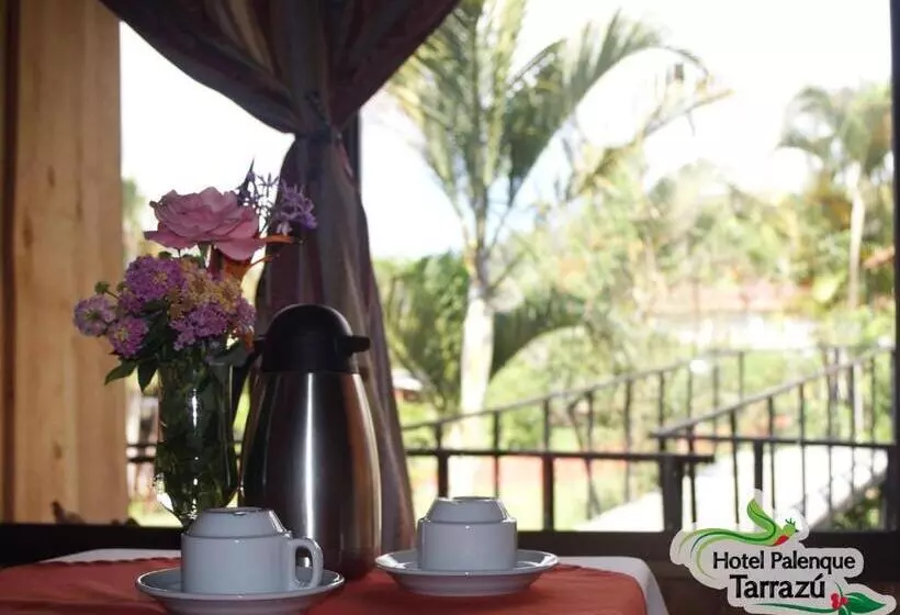 Hotelli Palenque Tarrazu