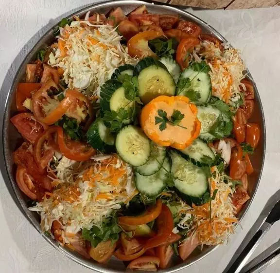 Hotelli Palenque Tarrazu