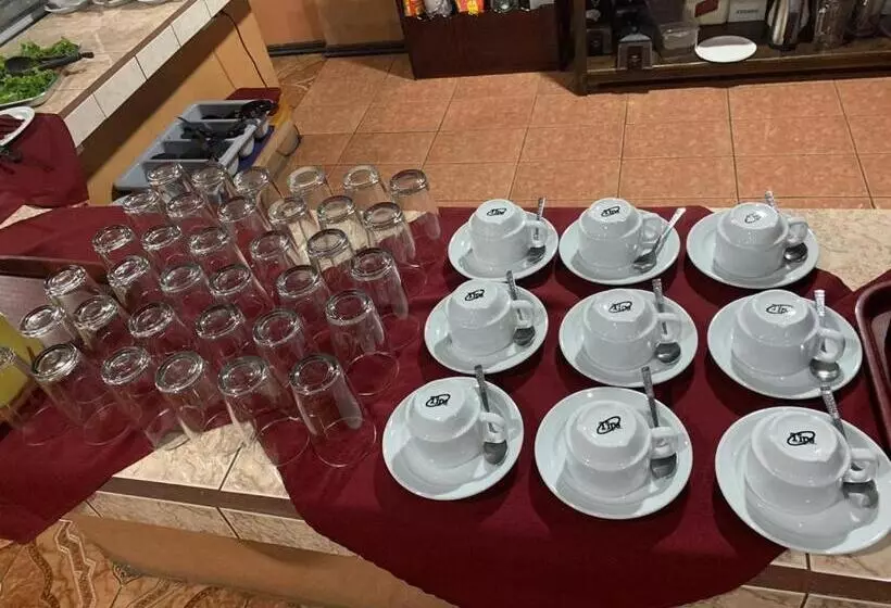 Hotelli Palenque Tarrazu