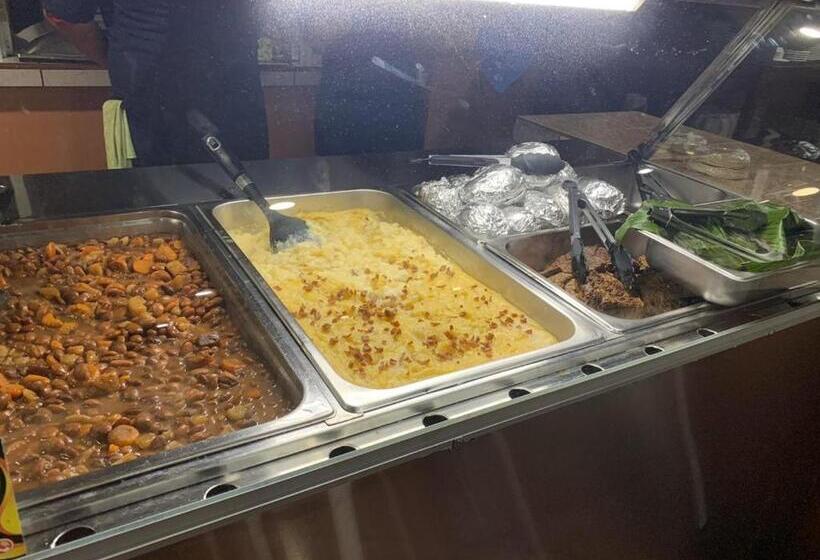 호텔 Palenque Tarrazu