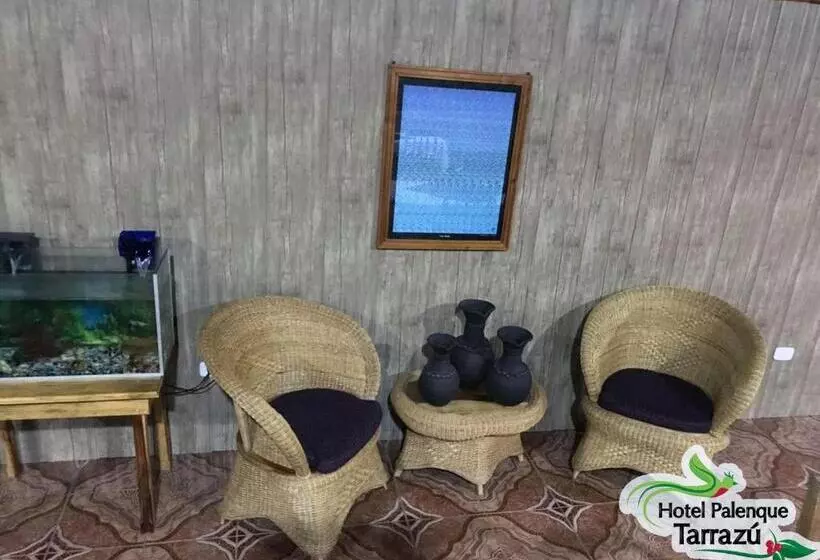 Hotelli Palenque Tarrazu