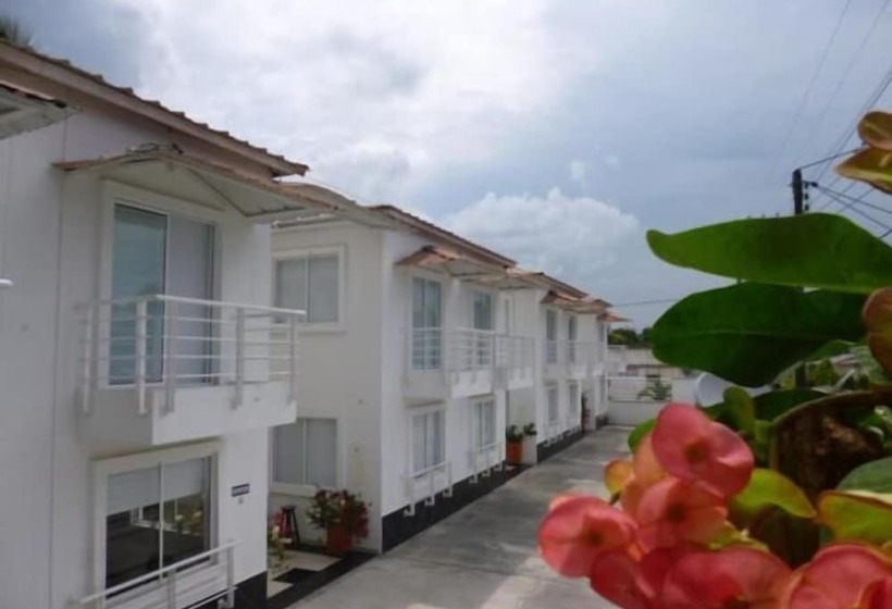 Szálloda Santa Maria Real