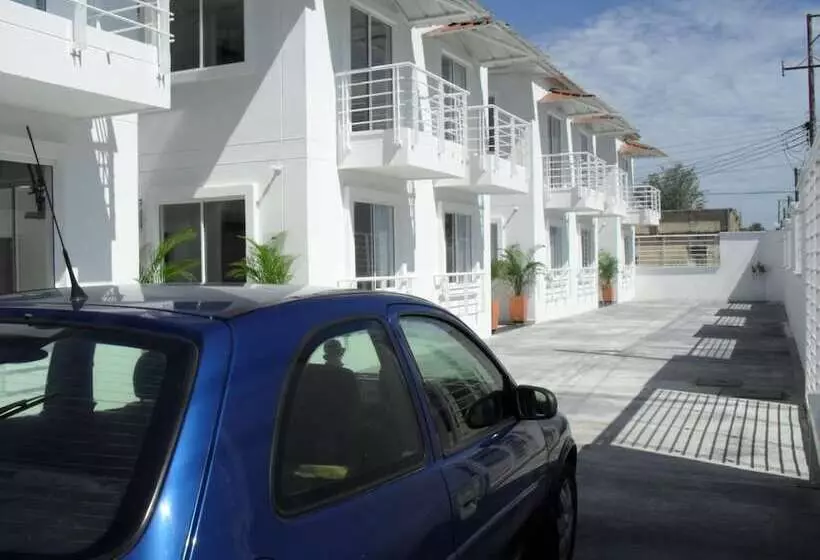 Hotelli Santa Maria Real