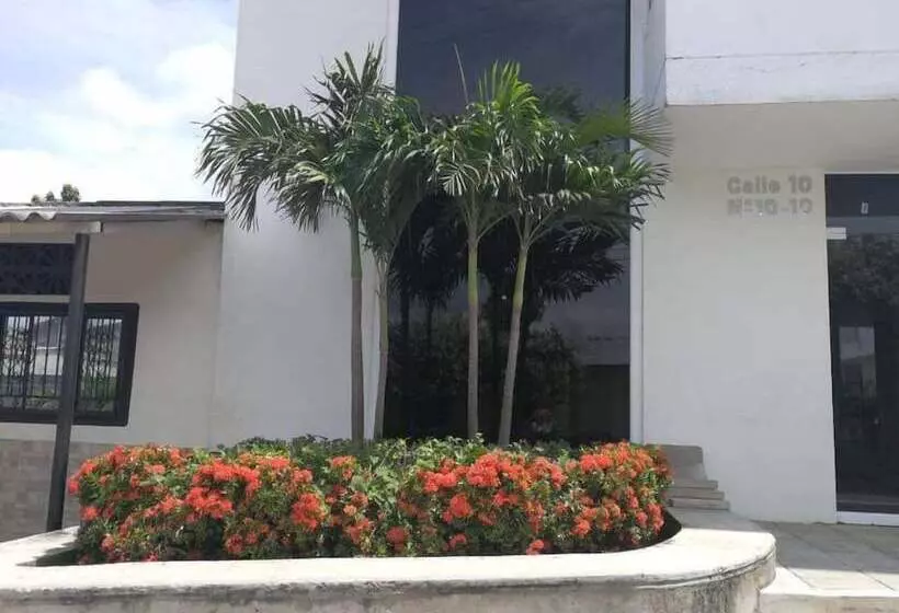 Hotelli Santa Maria Real