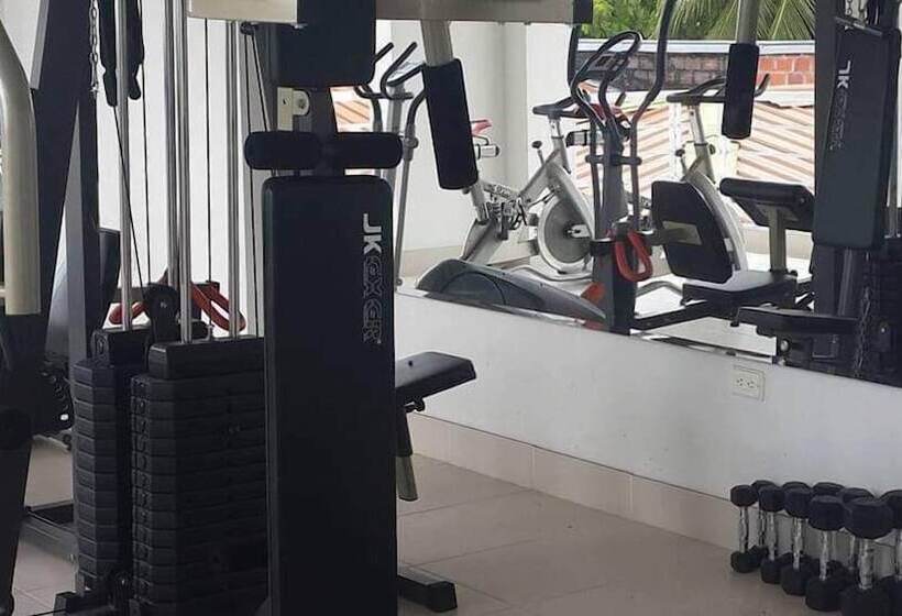 Szálloda Santa Maria Real