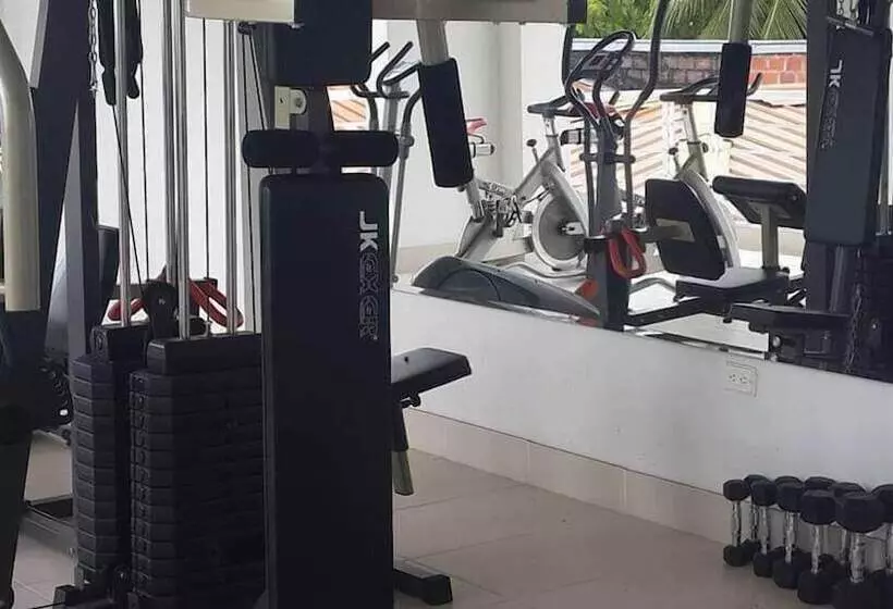 Hotelli Santa Maria Real