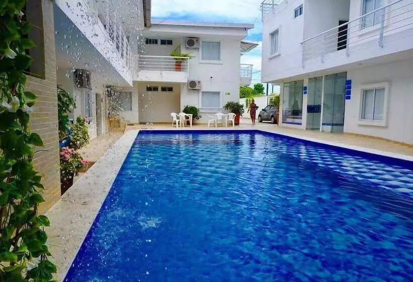 Hotelli Santa Maria Real