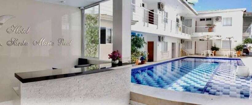 Szálloda Santa Maria Real