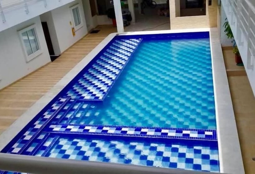 Szálloda Santa Maria Real