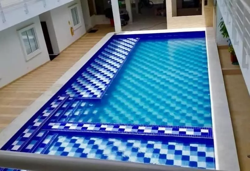 Hotelli Santa Maria Real