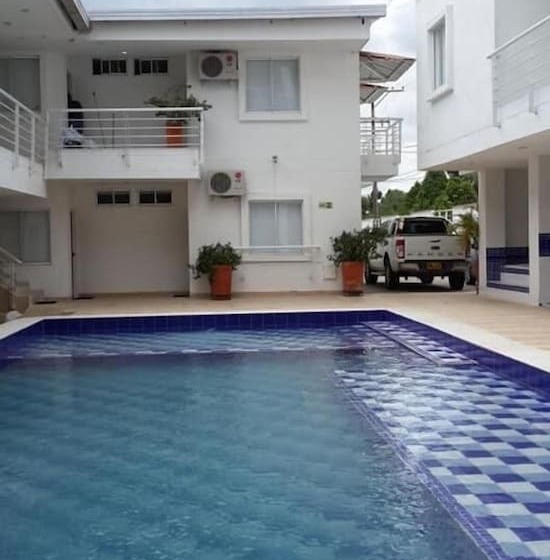 Szálloda Santa Maria Real