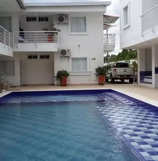 Hotelli Santa Maria Real