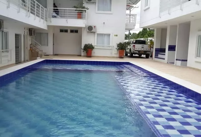 Hotelli Santa Maria Real