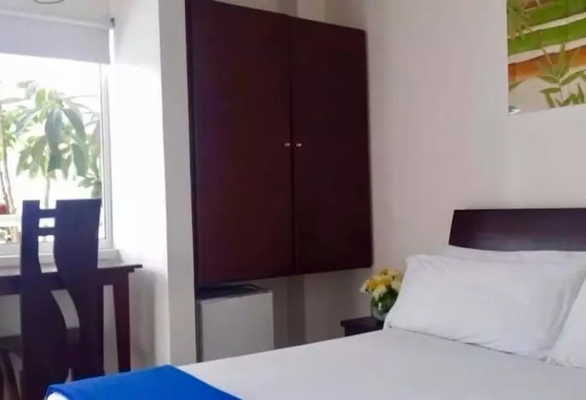 Hotelli Santa Maria Real