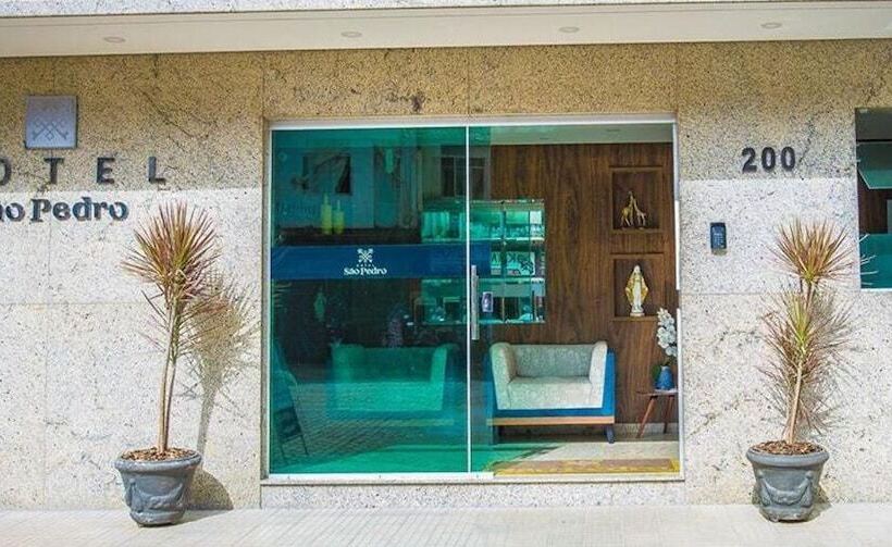 酒店 Sao Pedro