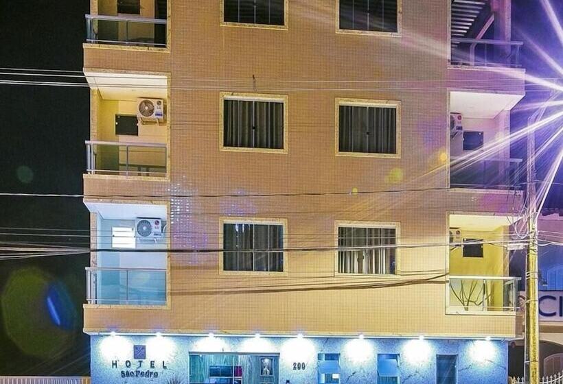 酒店 Sao Pedro
