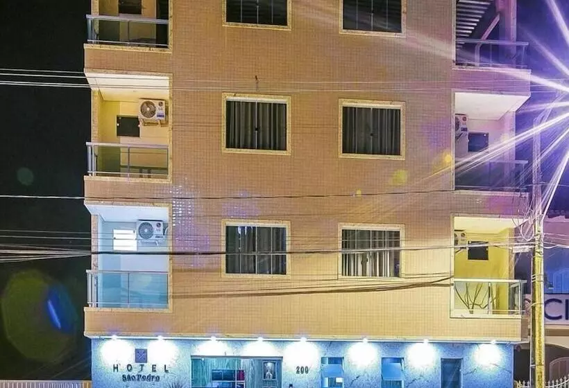 ホテル Sao Pedro
