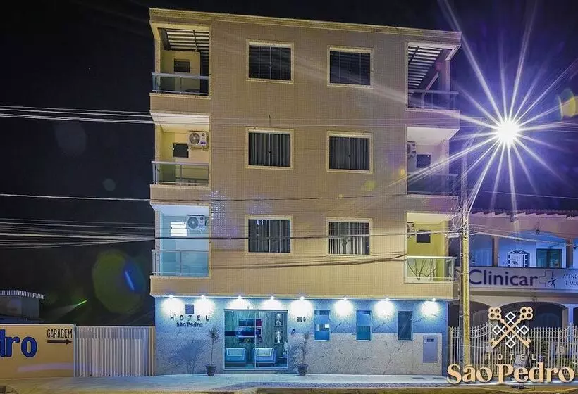 ホテル Sao Pedro