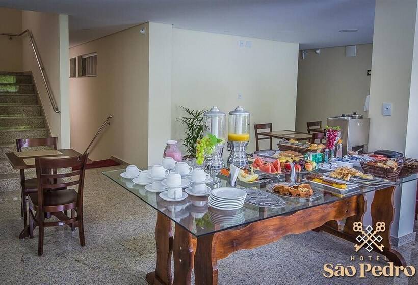 酒店 Sao Pedro