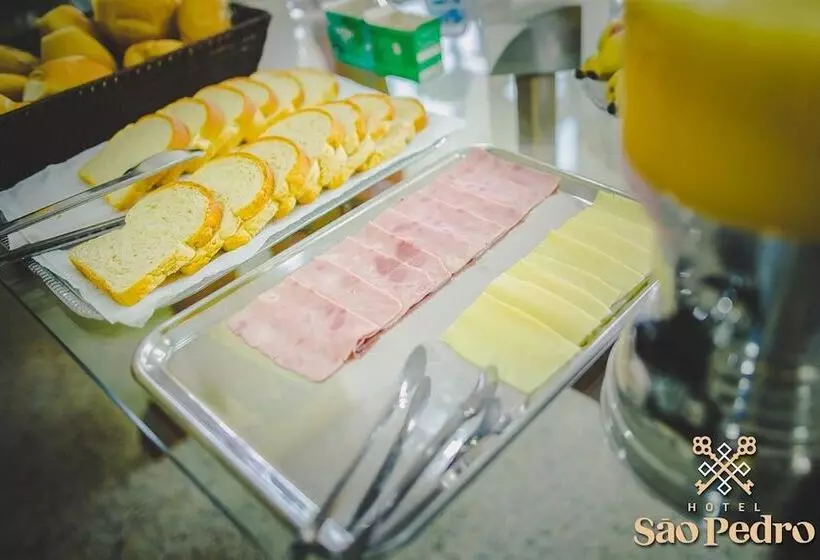 ホテル Sao Pedro